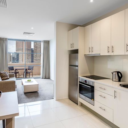 Oaks Melbourne On Lonsdale Suites Eksteriør bilde