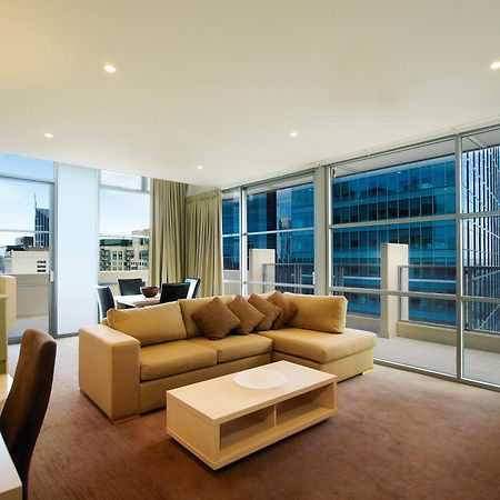 Oaks Melbourne On Lonsdale Suites Eksteriør bilde
