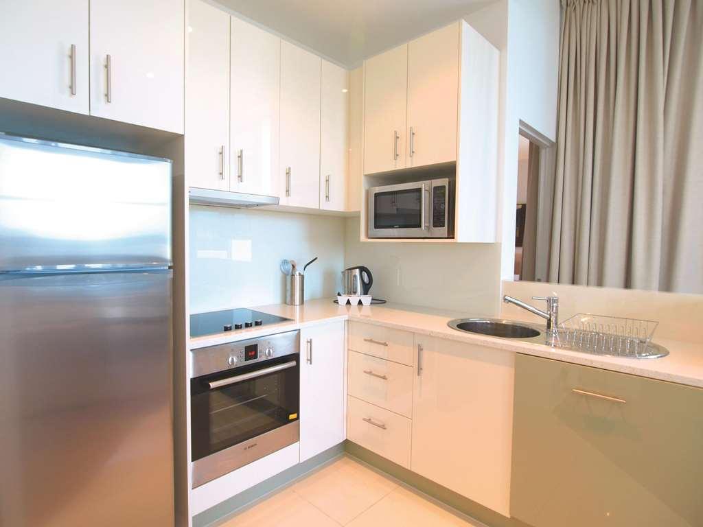 Oaks Melbourne On Lonsdale Suites Rom bilde