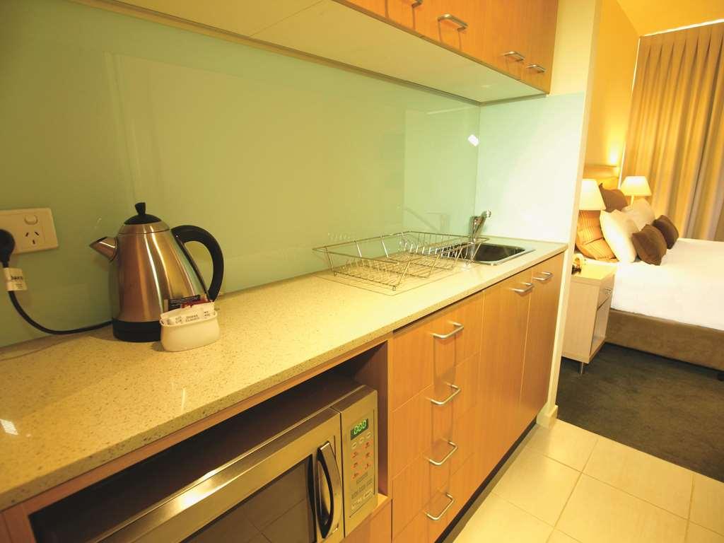 Oaks Melbourne On Lonsdale Suites Rom bilde