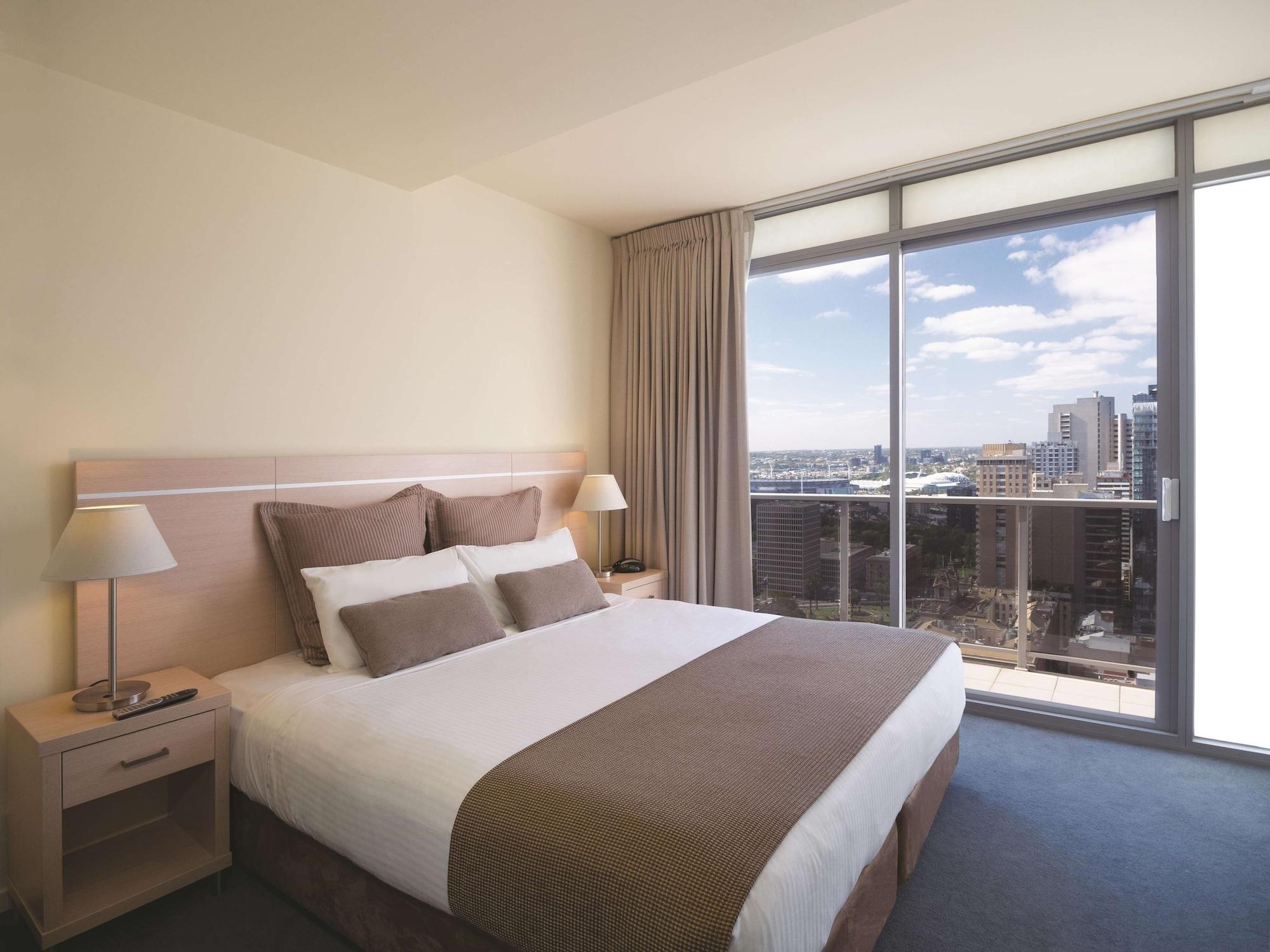 Oaks Melbourne On Lonsdale Suites Eksteriør bilde