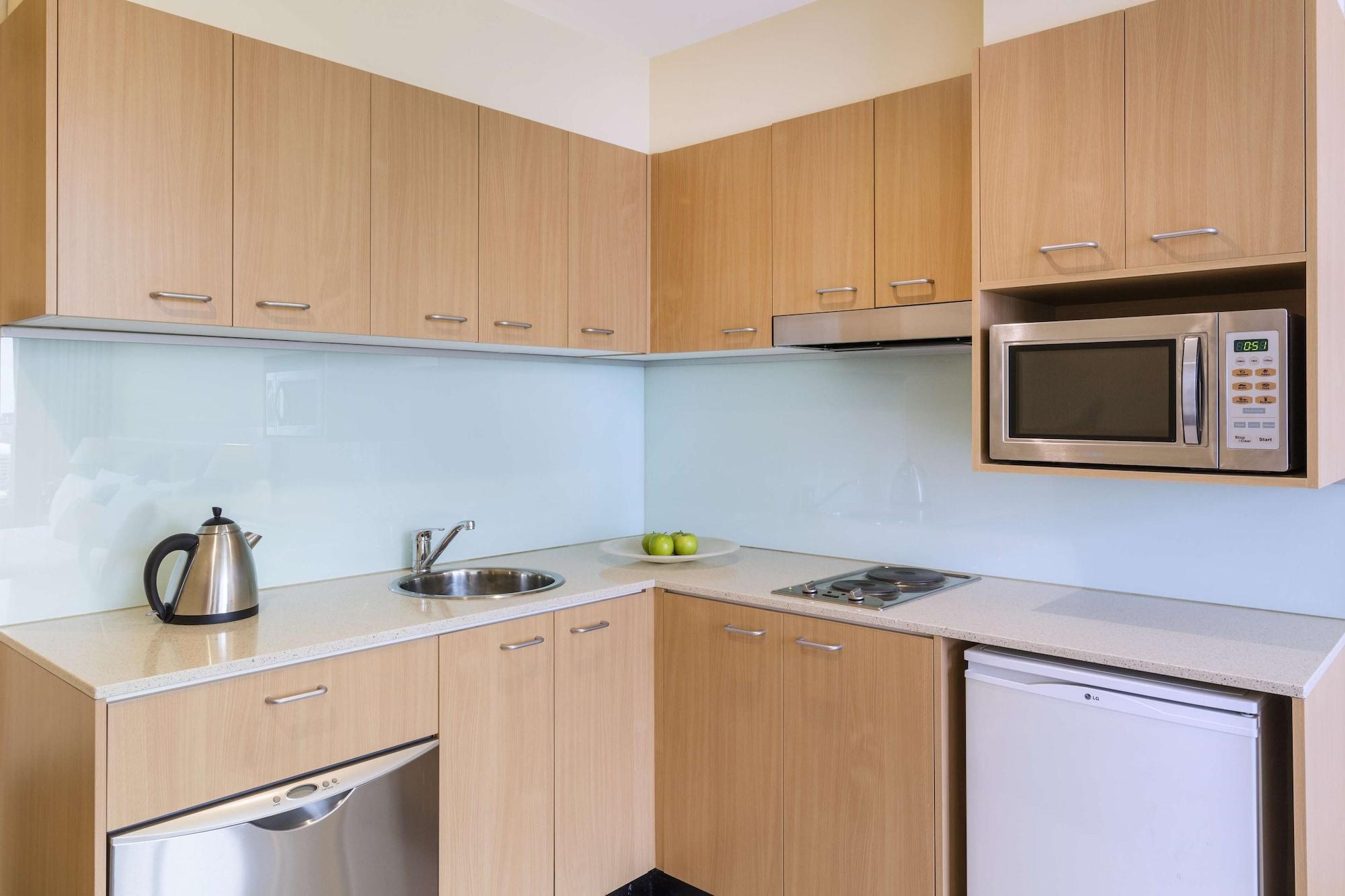 Oaks Melbourne On Lonsdale Suites Eksteriør bilde