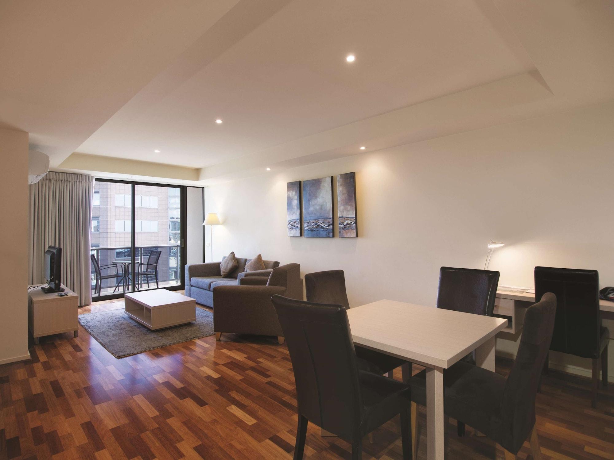 Oaks Melbourne On Lonsdale Suites Eksteriør bilde