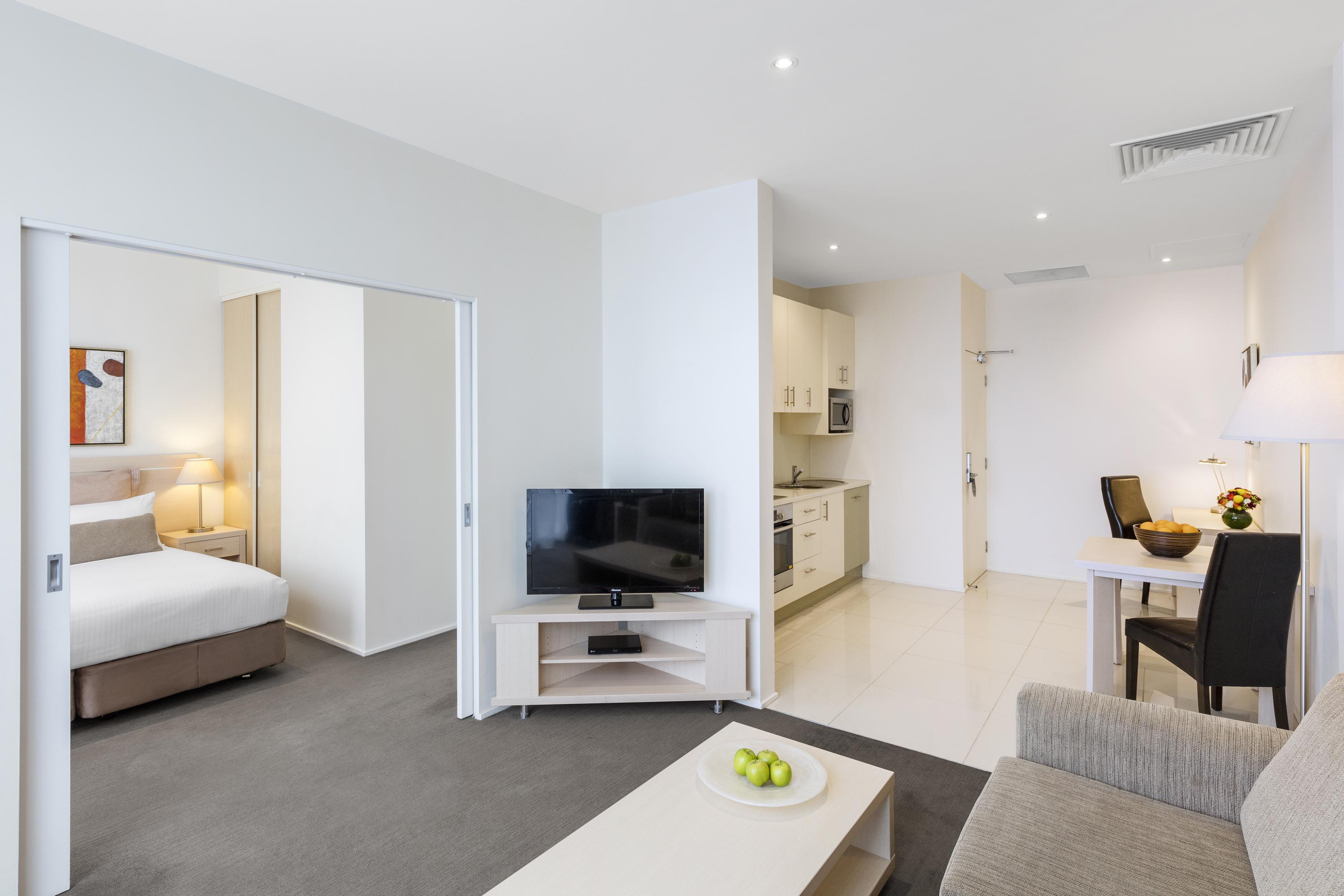 Oaks Melbourne On Lonsdale Suites Eksteriør bilde