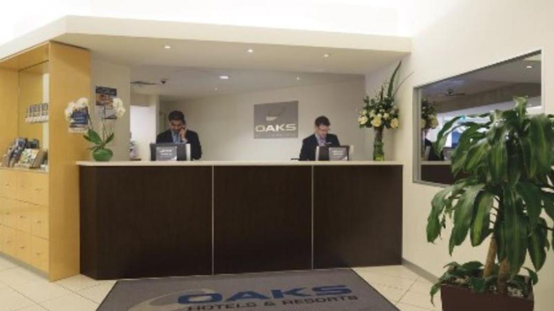 Oaks Melbourne On Lonsdale Suites Eksteriør bilde