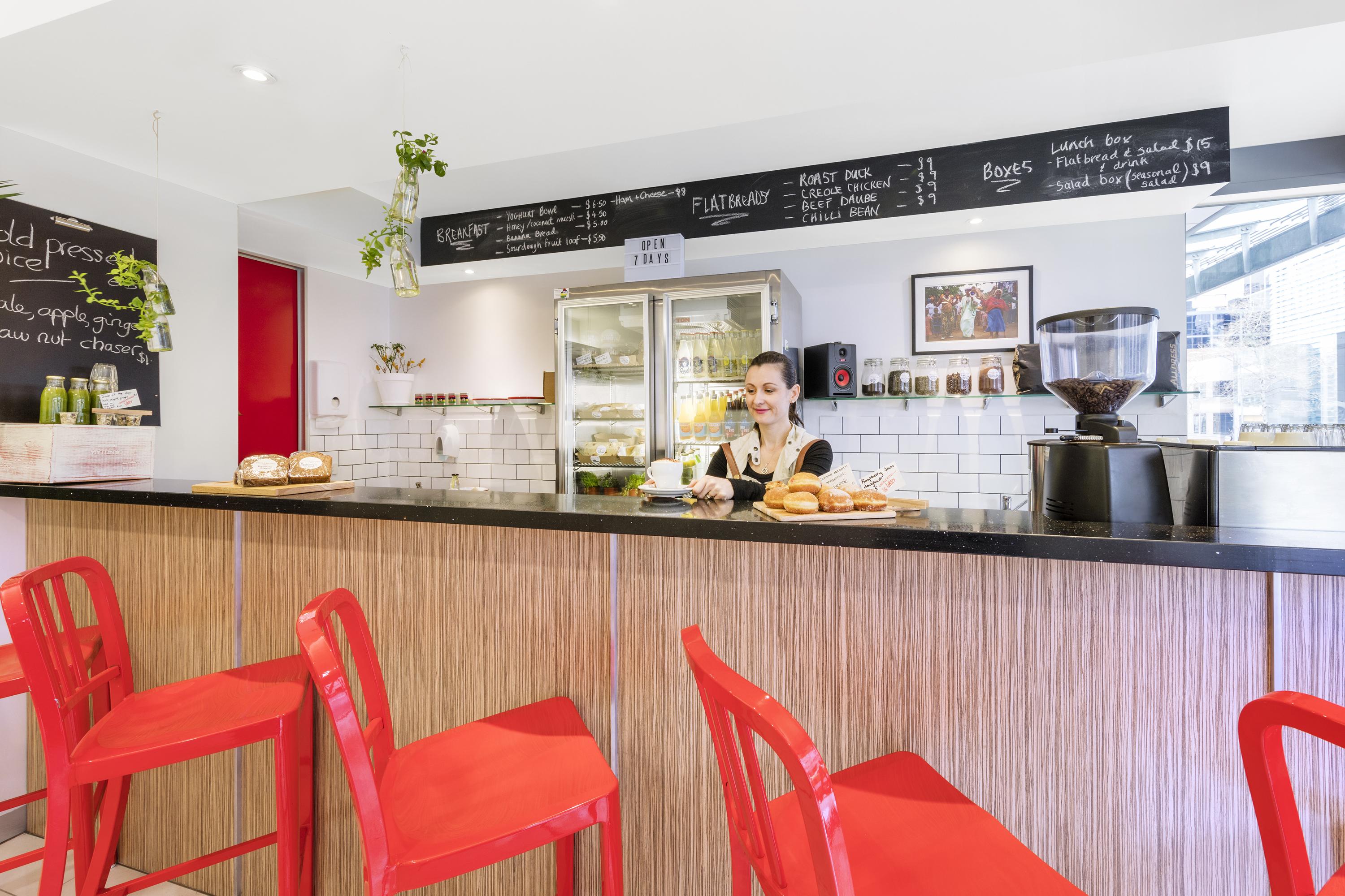 Oaks Melbourne On Lonsdale Suites Eksteriør bilde