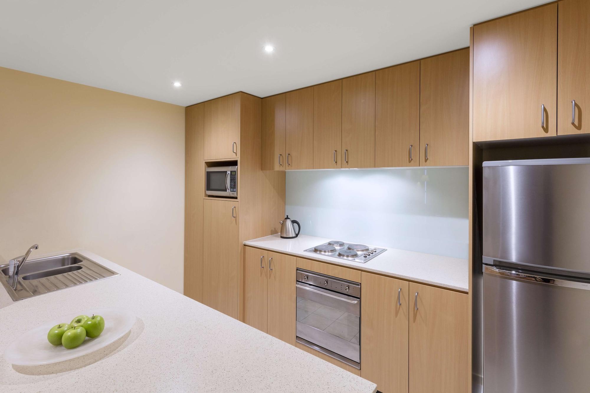 Oaks Melbourne On Lonsdale Suites Eksteriør bilde