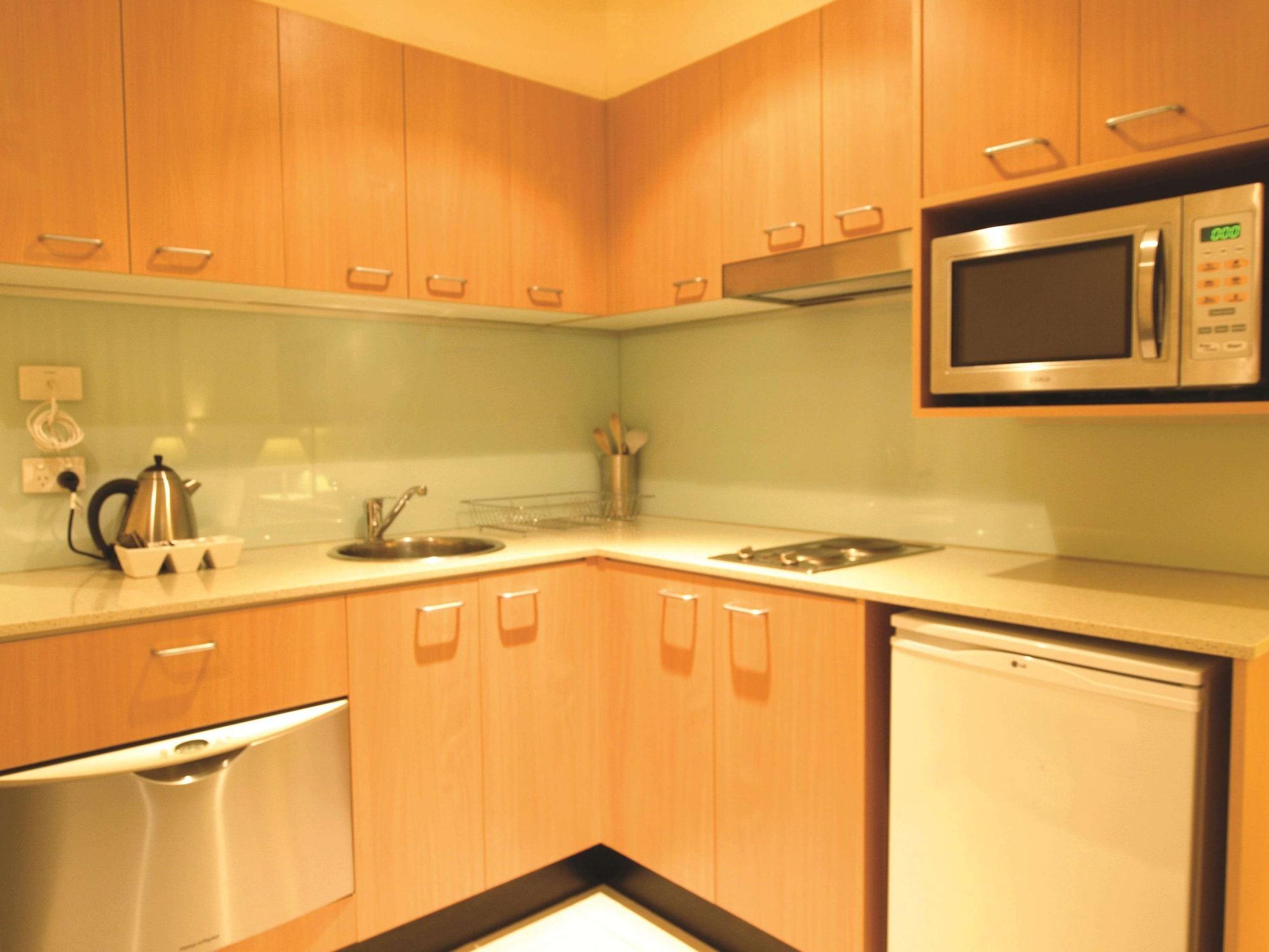 Oaks Melbourne On Lonsdale Suites Eksteriør bilde