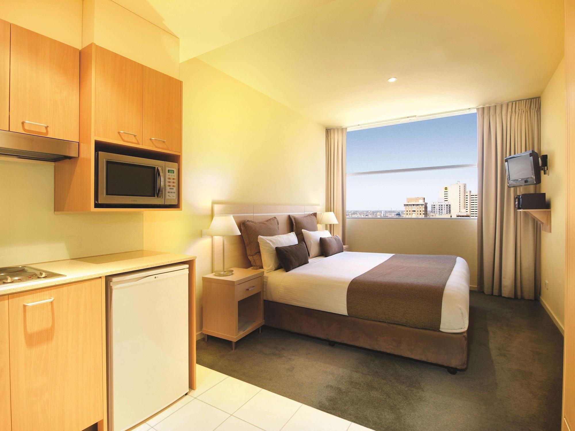 Oaks Melbourne On Lonsdale Suites Eksteriør bilde