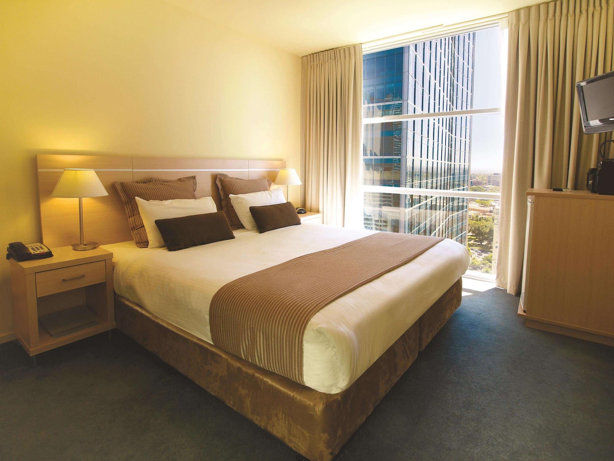 Oaks Melbourne On Lonsdale Suites Eksteriør bilde