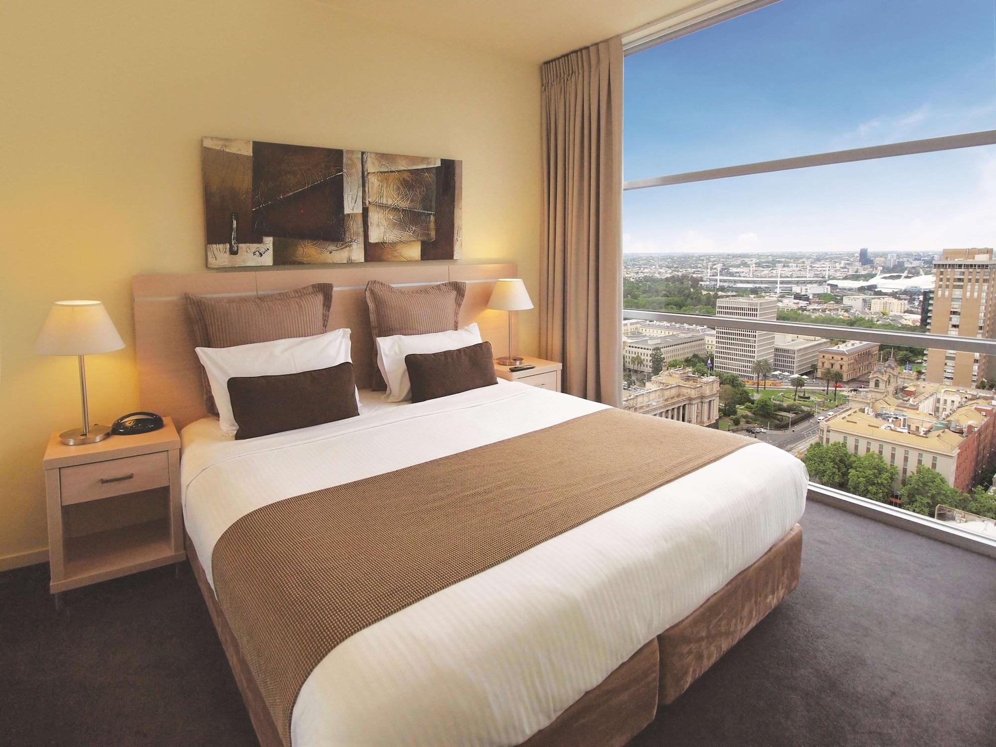 Oaks Melbourne On Lonsdale Suites Eksteriør bilde