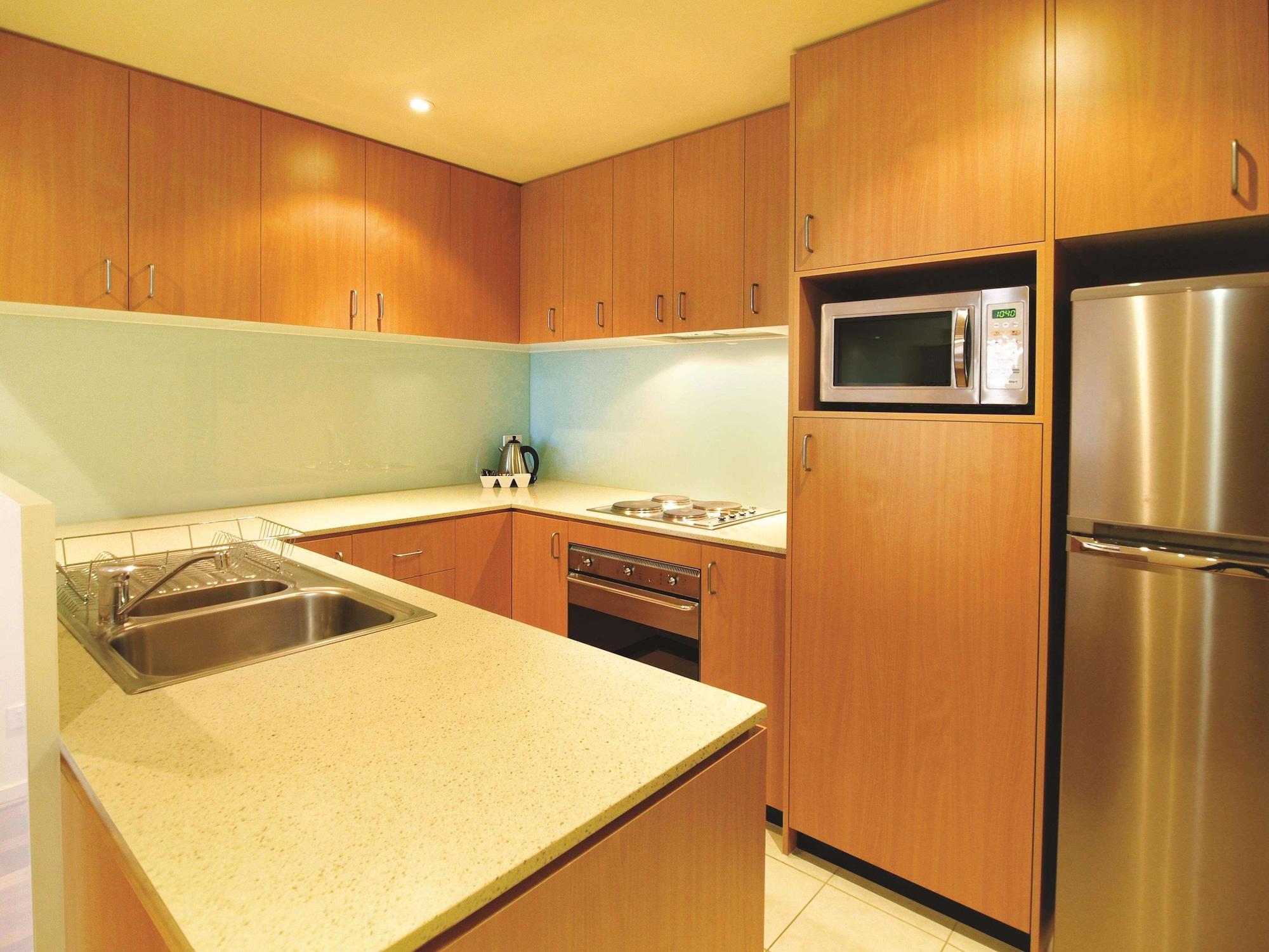 Oaks Melbourne On Lonsdale Suites Eksteriør bilde