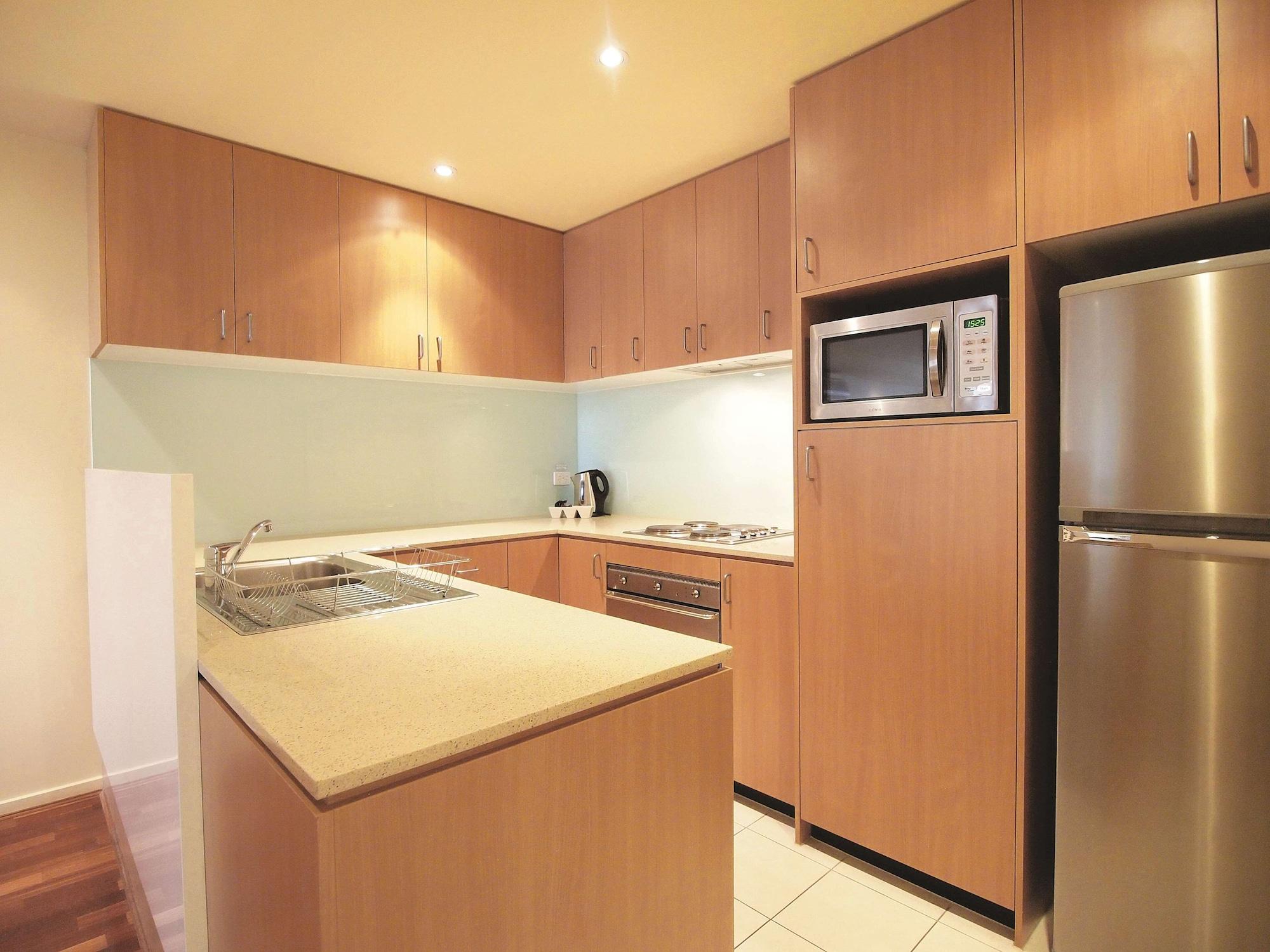 Oaks Melbourne On Lonsdale Suites Eksteriør bilde