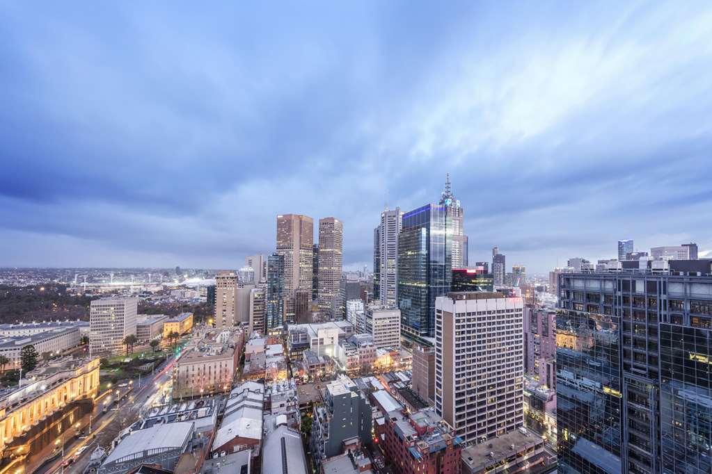 Oaks Melbourne On Lonsdale Suites Eksteriør bilde