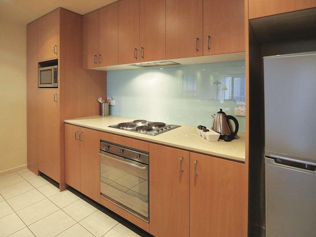 Oaks Melbourne On Lonsdale Suites Rom bilde