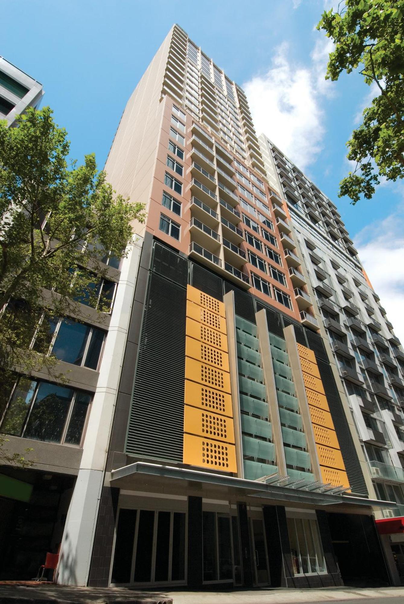 Oaks Melbourne On Lonsdale Suites Eksteriør bilde