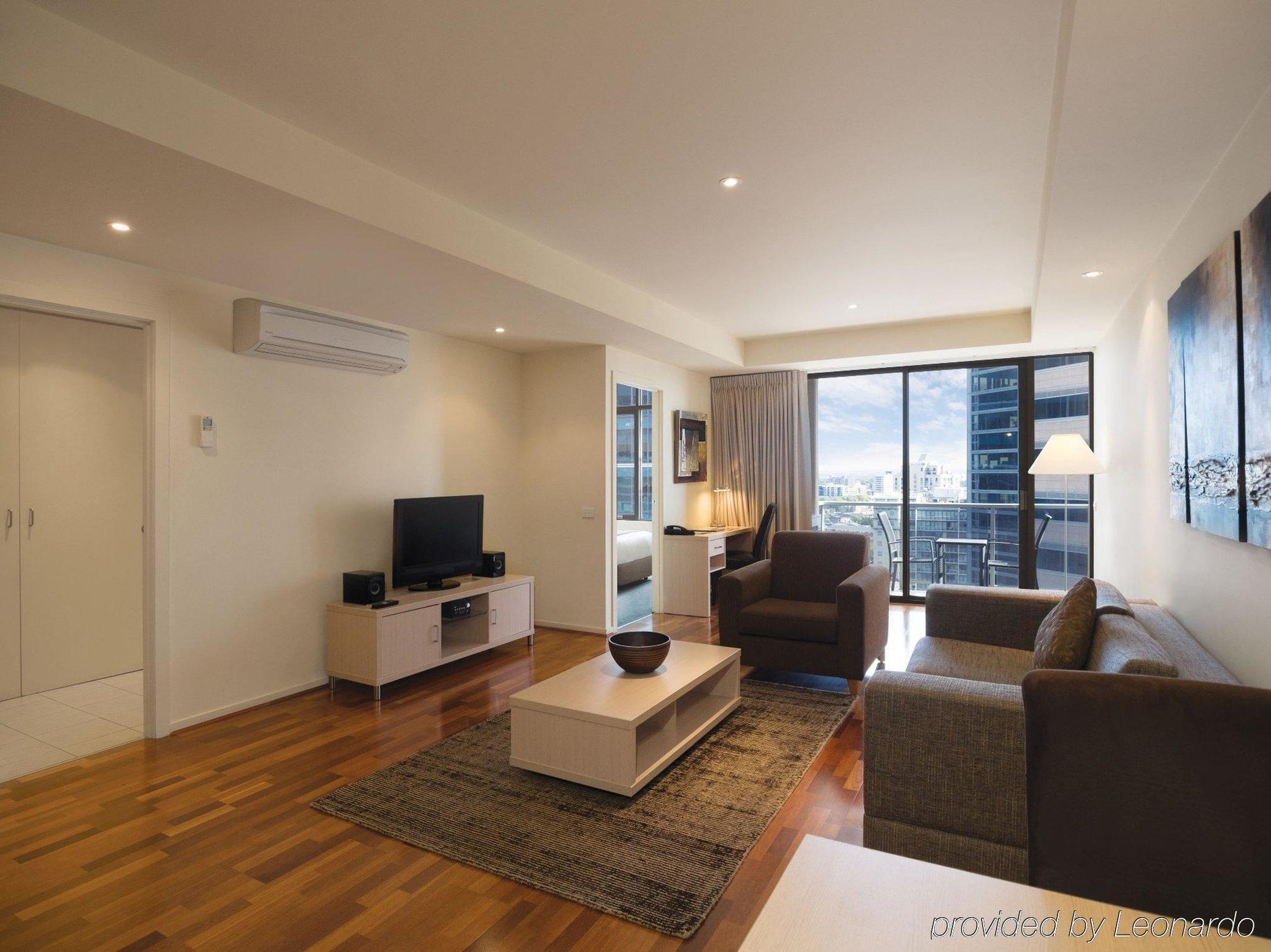 Oaks Melbourne On Lonsdale Suites Eksteriør bilde