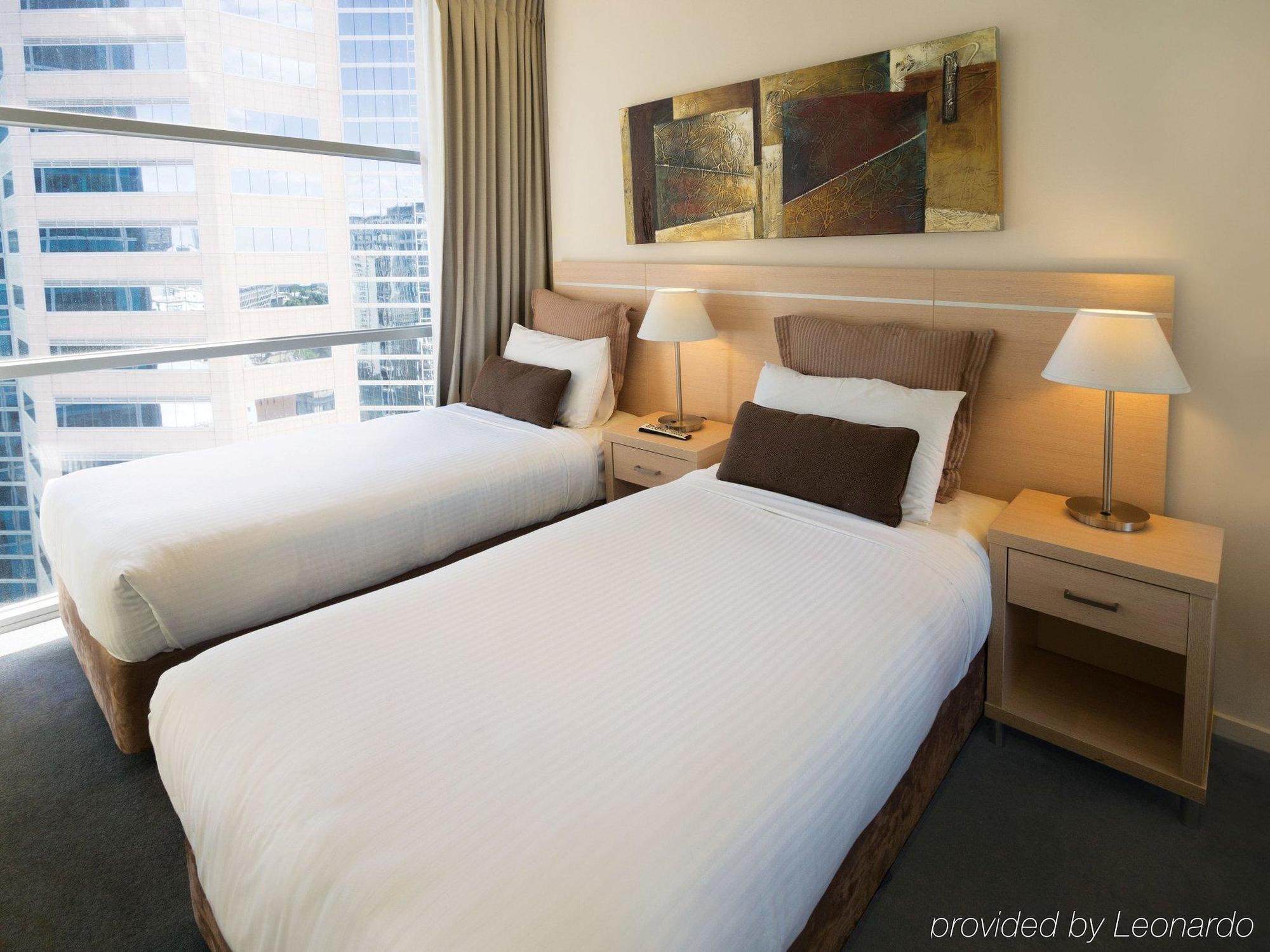 Oaks Melbourne On Lonsdale Suites Eksteriør bilde
