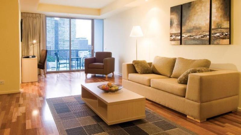 Oaks Melbourne On Lonsdale Suites Eksteriør bilde