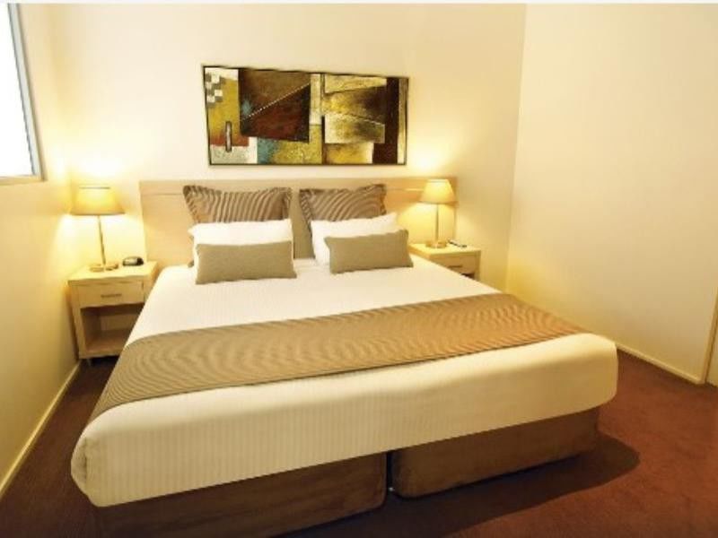 Oaks Melbourne On Lonsdale Suites Eksteriør bilde