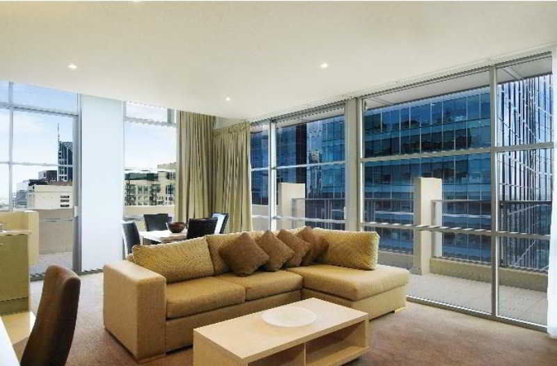 Oaks Melbourne On Lonsdale Suites Eksteriør bilde