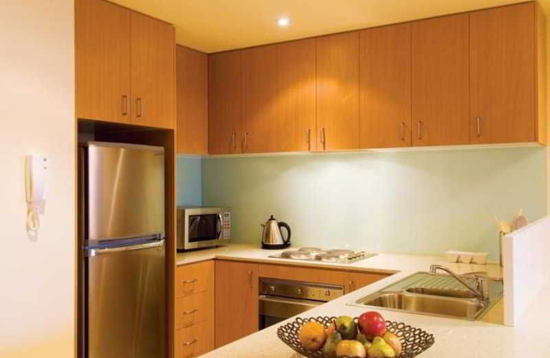 Oaks Melbourne On Lonsdale Suites Eksteriør bilde