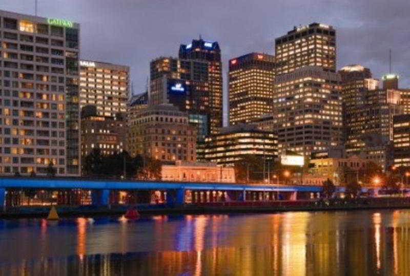 Oaks Melbourne On Lonsdale Suites Eksteriør bilde