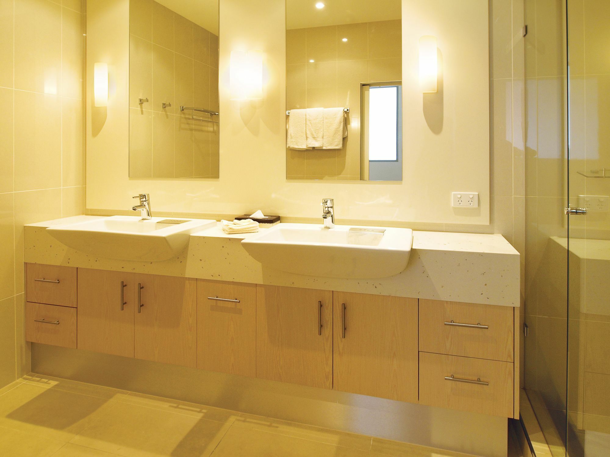Oaks Melbourne On Lonsdale Suites Eksteriør bilde